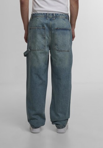 Baggy Jeans di DEF in blu