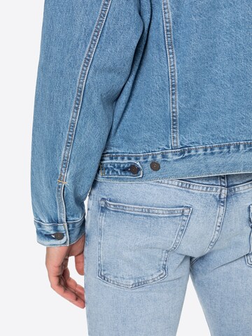 LEVI'S ® Prehodna jakna 'Stay' | modra barva