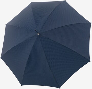 Doppler Manufaktur Umbrella 'Diplomat' in Blue
