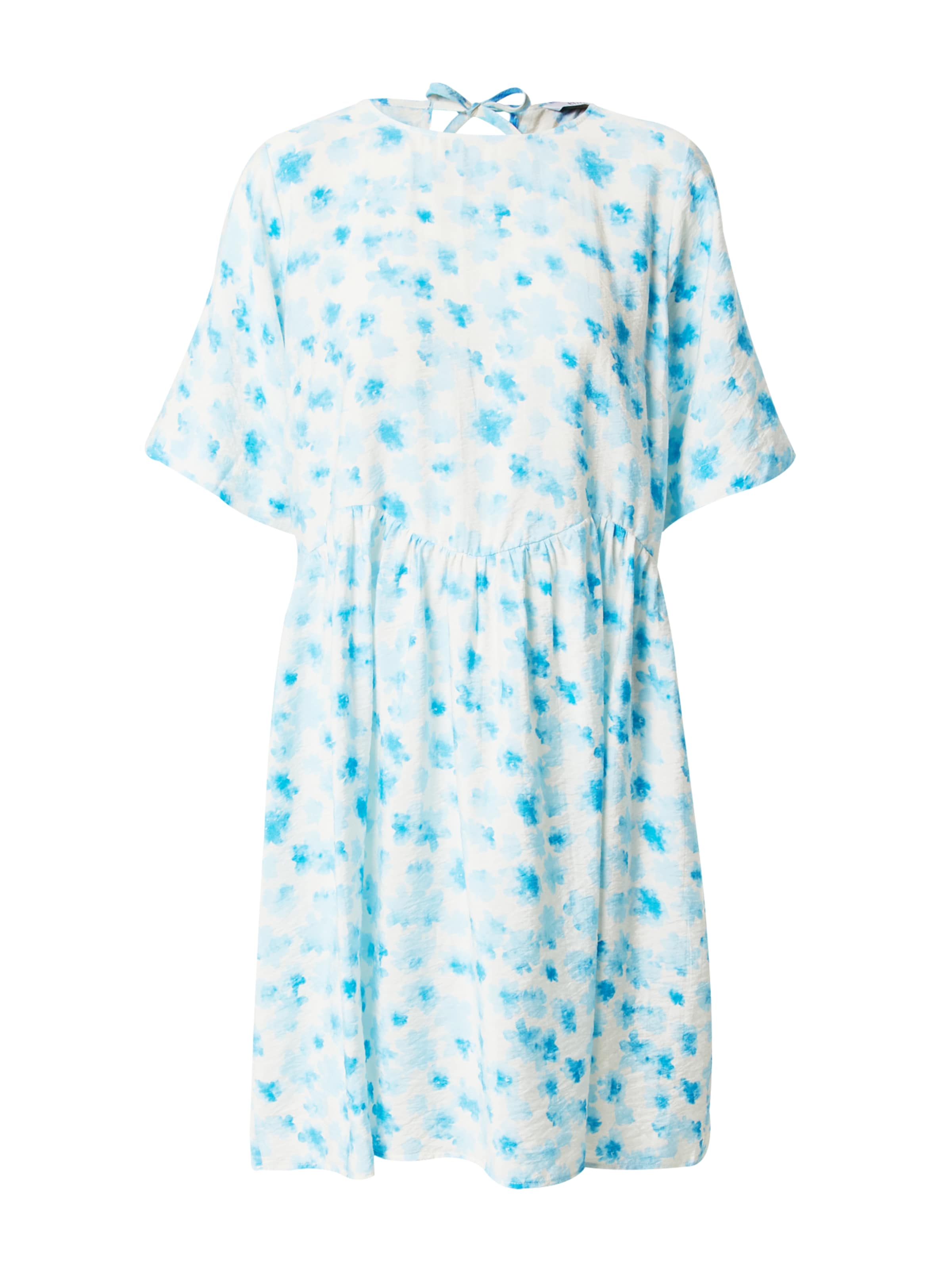 Envii Kleid 'ENIBIZA' in Weiß: Vorderseite