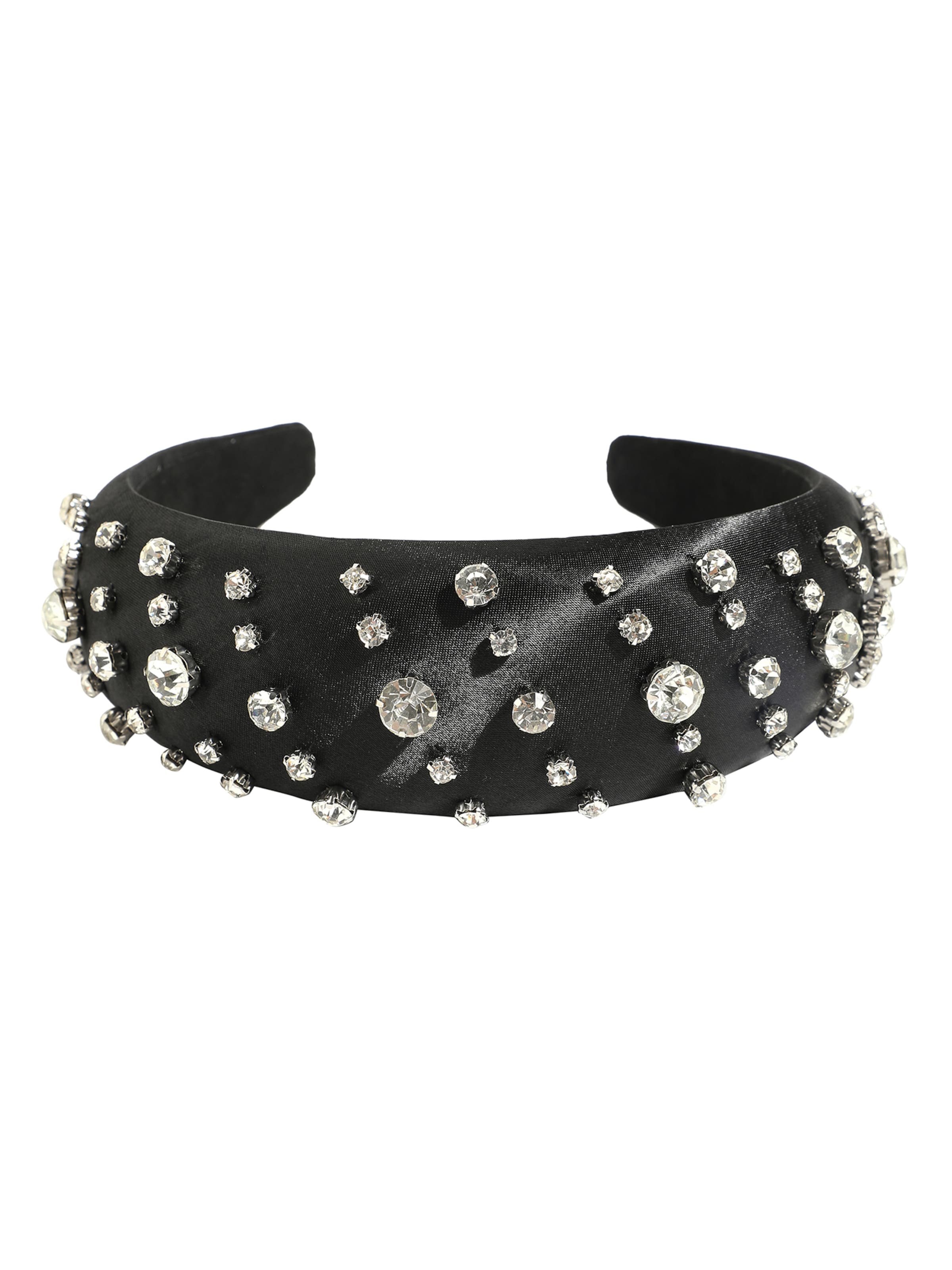 SOHI Украшение за коса 'Lilima' в черно