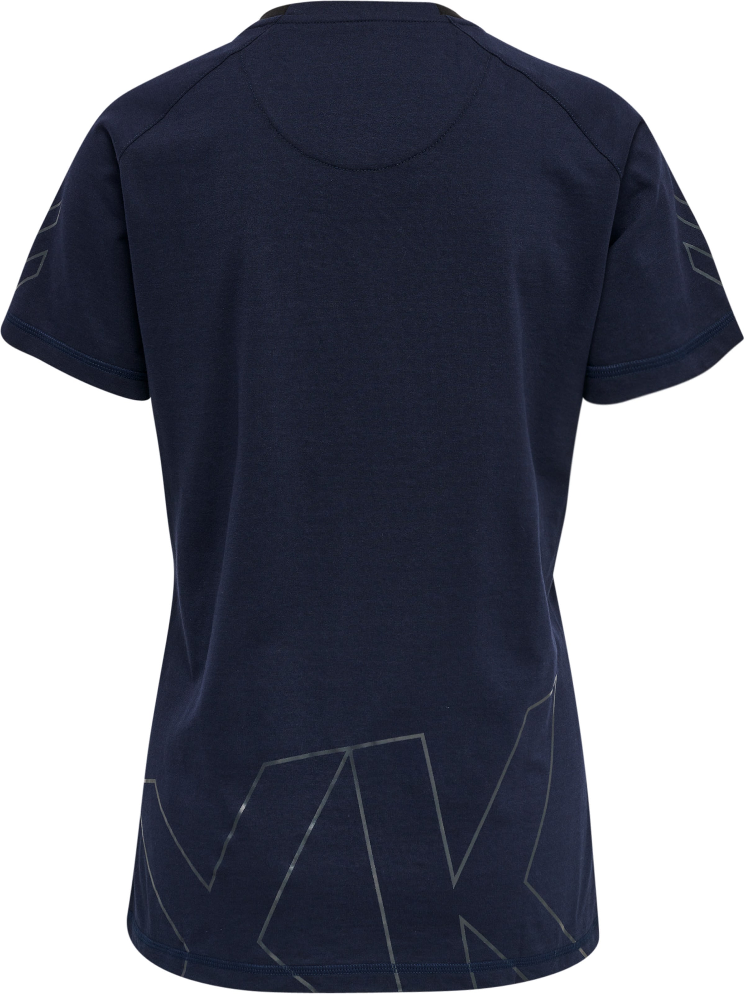 Hummel Funktionsshirt 'Cima' in Blau