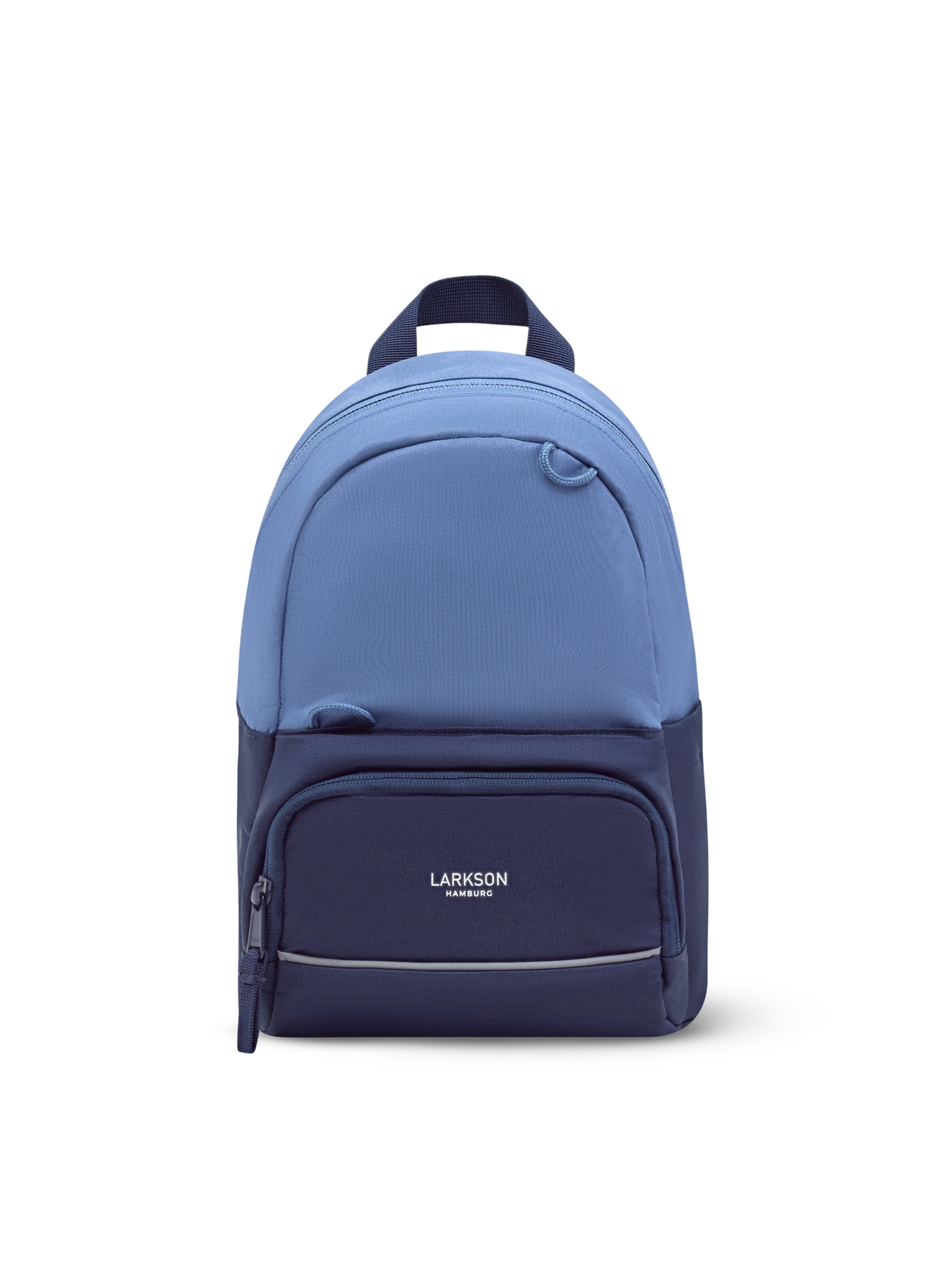 Zaino 'Knut' in One Size LARKSON di colore blu / blu scuro, Visualizzazione prodotti