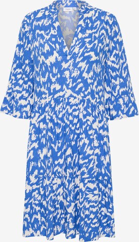 SAINT TROPEZ Платье 'Eda' в Синий: спереди
