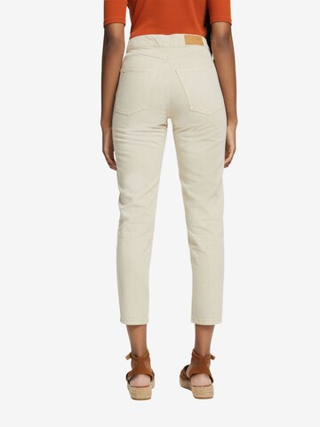 ESPRIT Regular Pants in Beige