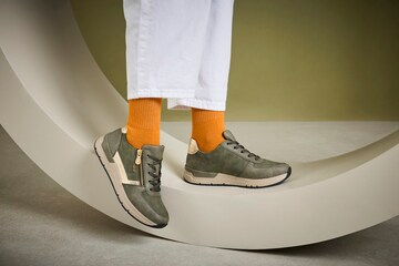 Rieker Sneakers in Green
