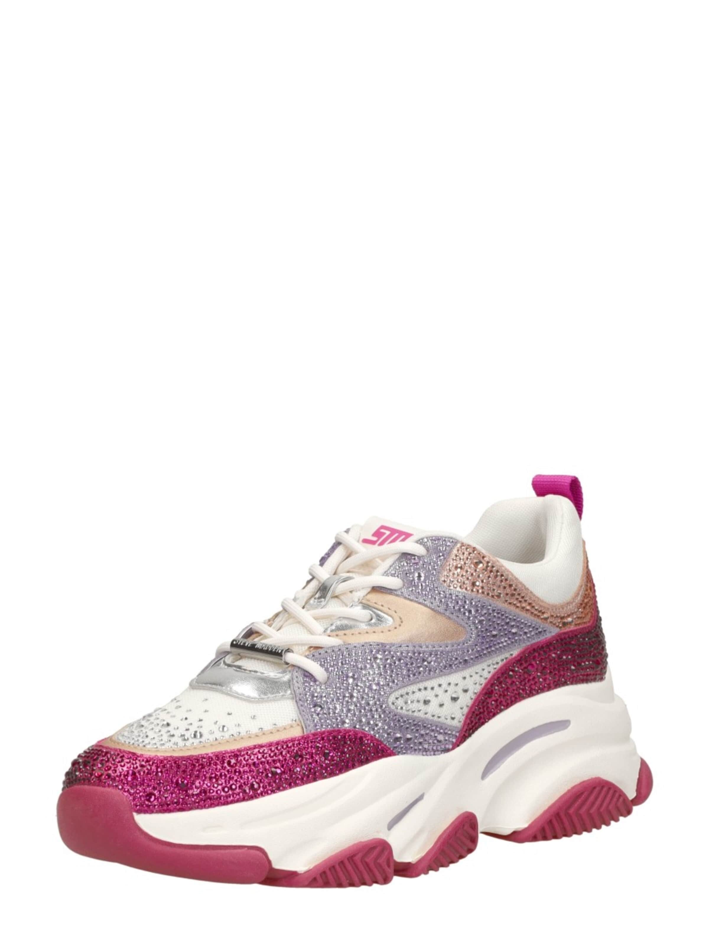 Baskets basses 'Privy' STEVE MADDEN en rose