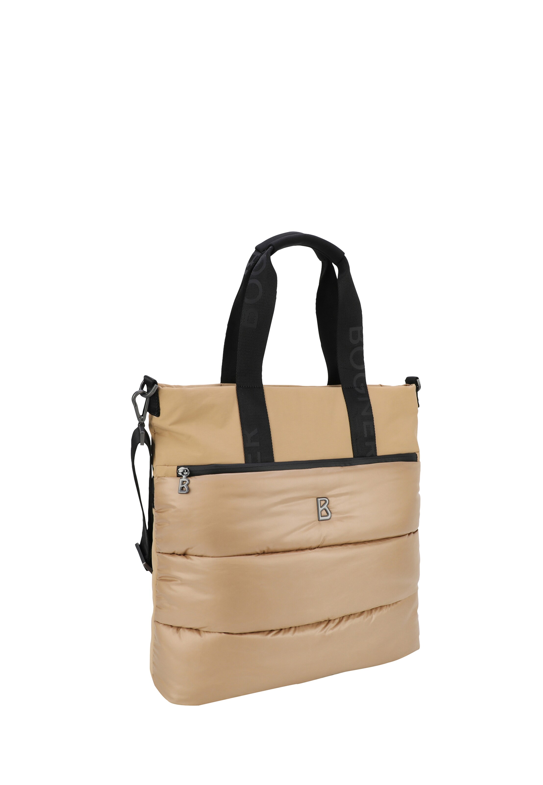 BOGNER Handbag 'Monarch Mian' in Beige
