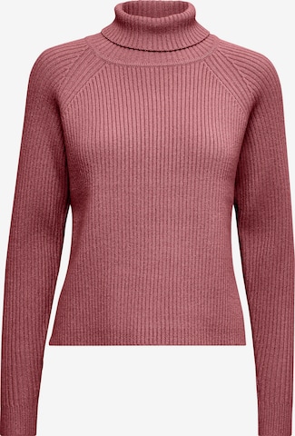 minus Svetr 'Ava' – pink: přední strana