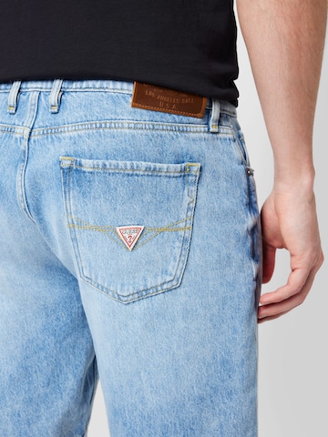 GUESS Regular Jeans in Blue