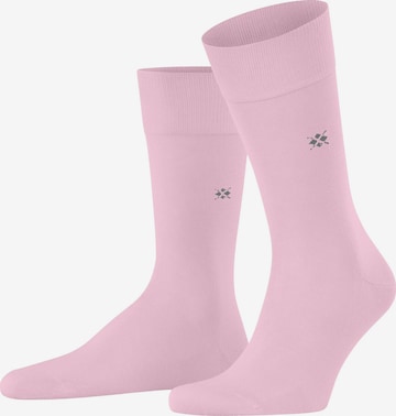 BURLINGTON Dublin in Pink: Vorderseite