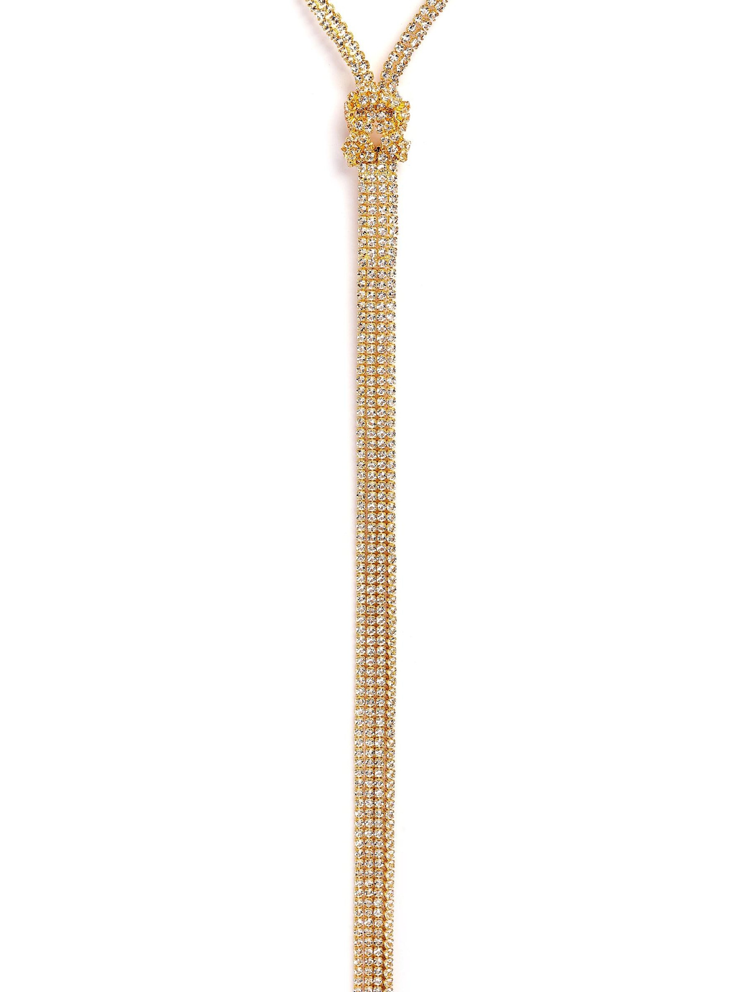 AVANT-GARDE PARIS - Cadena 'Anikaa' en oro