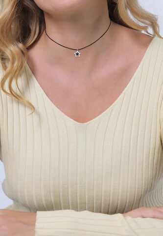 ELLI Necklace in Black