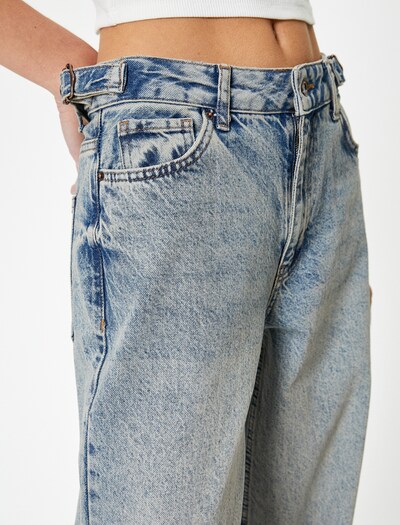 Koton Jeans in blue denim, Produktansicht