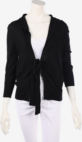 Sonia Rykiel Sweater & Cardigan in M in Black: front