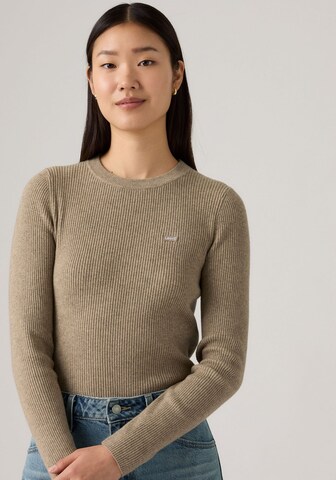 LEVI'S ® Sweater in Brown