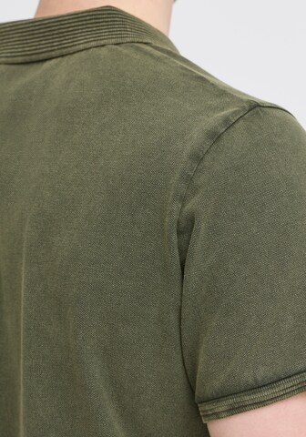BLEND Shirt in Grün