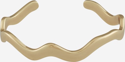 PIECES Rannekoru 'FPTRINE' värissä kulta, Tuotenäkymä