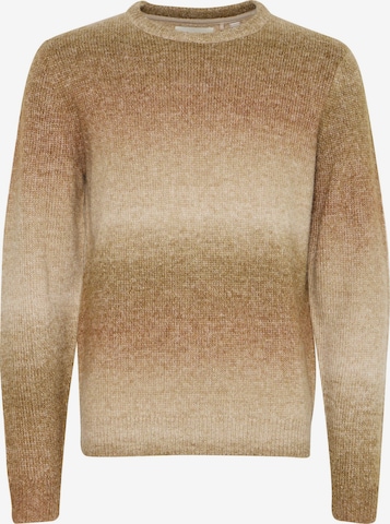 Pull-over BLEND en marron : devant