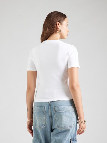 Carhartt WIP Tričko 'Philipa' – bílá