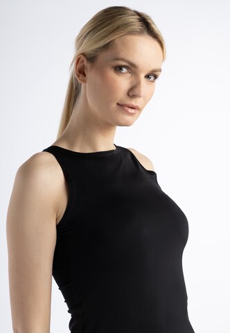 DreiMaster Klassik Top in Black