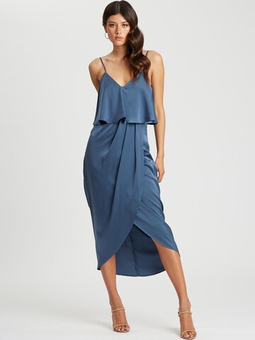 Chancery - Vestido de noche 'Ivy' en azul