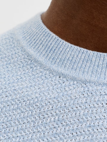 JACK & JONES - Jersey en azul