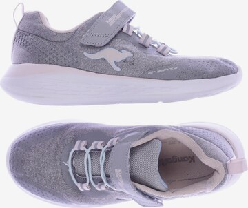KangaROOS Sneakers & Trainers in 34 in Grey: front