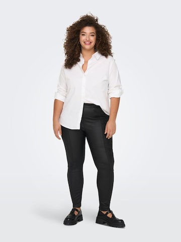 Skinny Leggings ONLY Carmakoma en noir