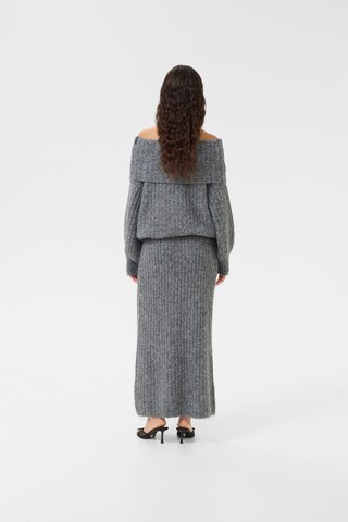 Jupe 'Tiffanie' KAREN BY SIMONSEN en gris
