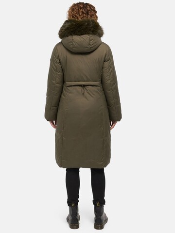 Tazzio Wintermantel 'F807' in Groen