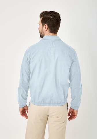 REDPOINT Jacke in Blau