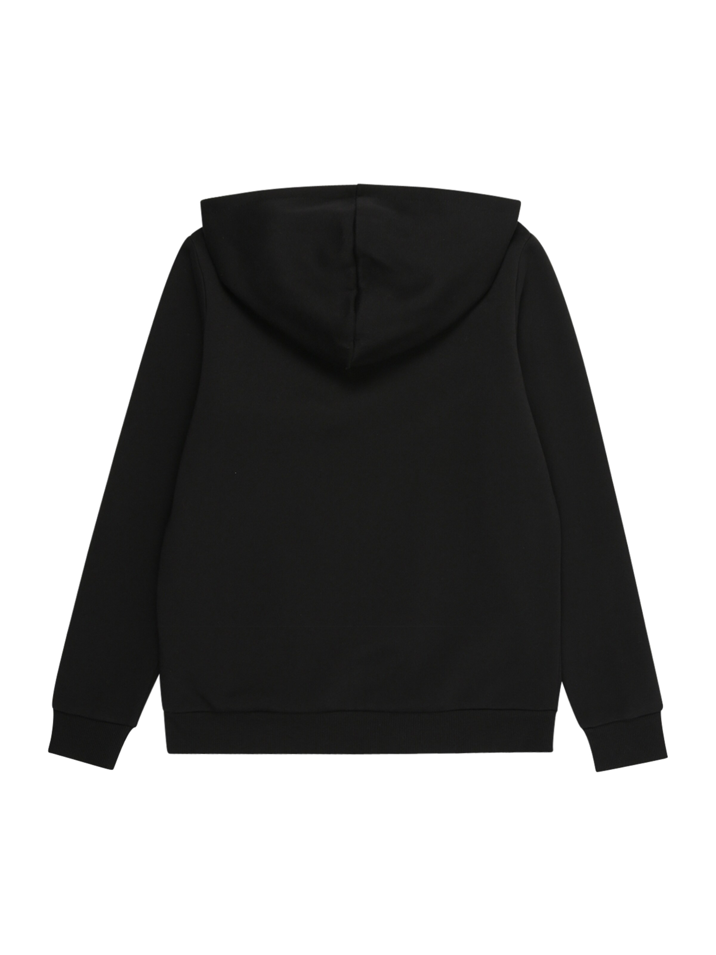 Veste de survêtement 'JJMakoto' Jack & Jones Junior en noir