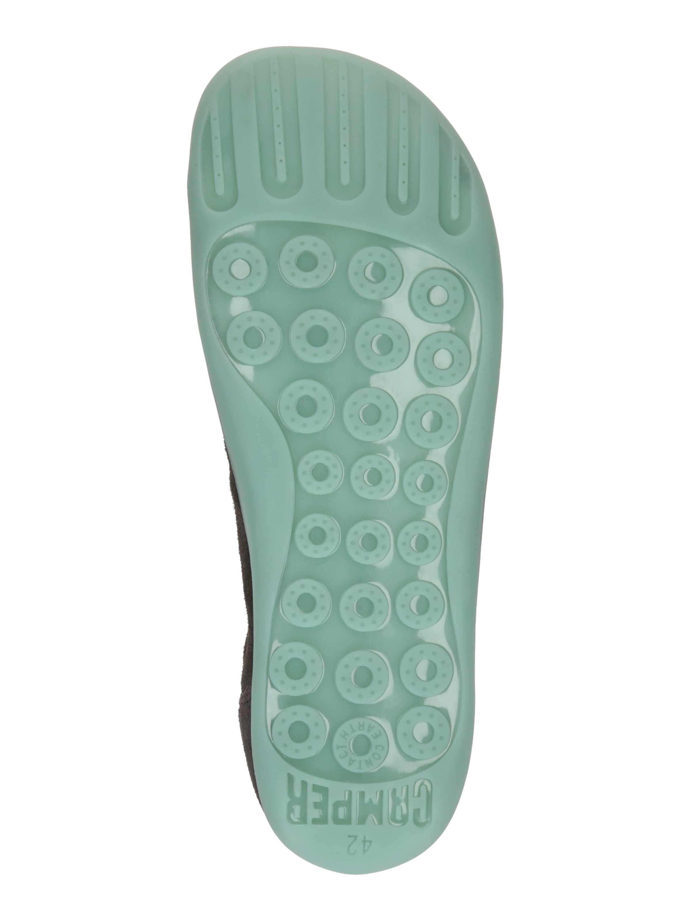 CAMPER Низкие кроссовки 'Peu Cami' в Серый