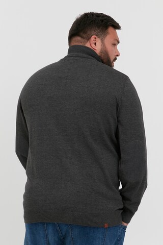 Blend Big Sweater 'Robin' in Grey