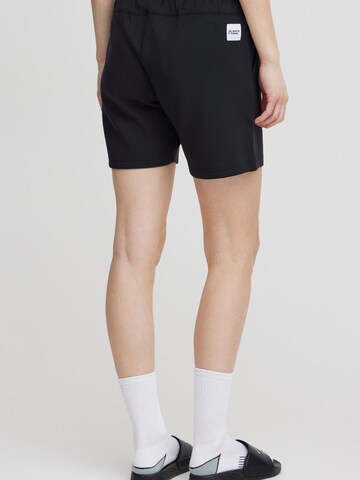 Regular Pantalon 'Tabata' North Bend en noir