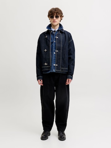 Giacca di mezza stagione di JACK & JONES in blu