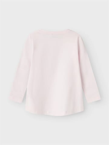 NAME IT Shirt 'VIOLET' in Roze