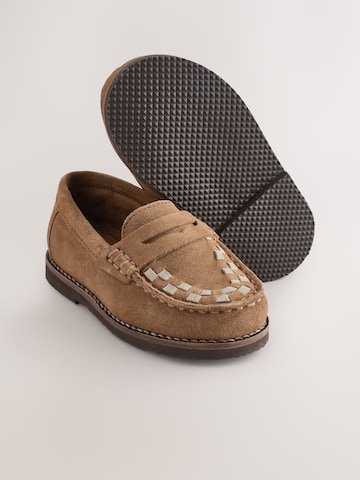 Next Lage schoen in Bruin