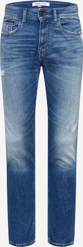 Jeans 'Austin' di Tommy Jeans in blu: frontale