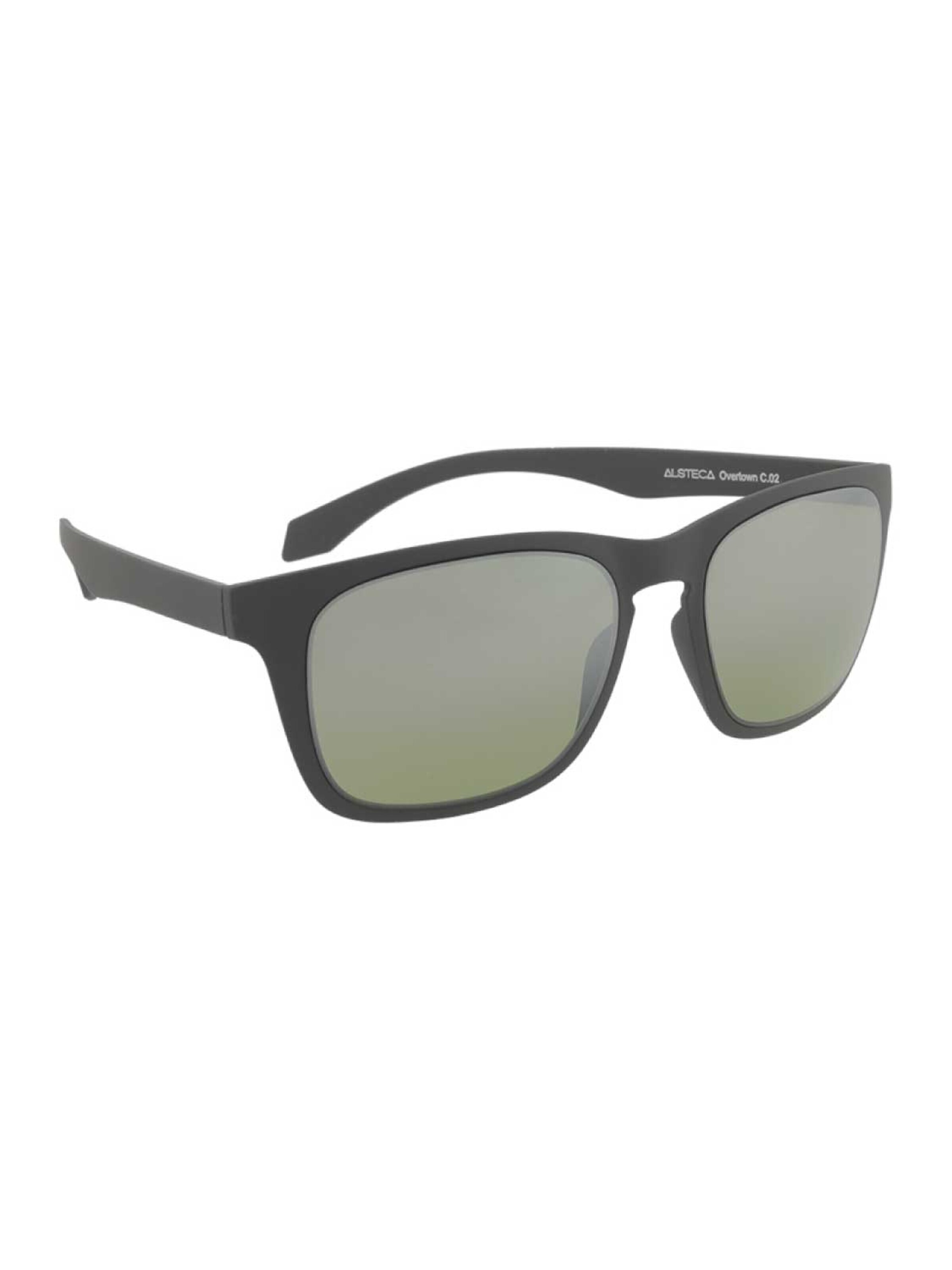 Lunettes de soleil 'Overtown C02' Alsteca en gris