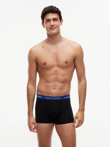 Tommy Hilfiger Underwear Boxershorts in Zwart: voorkant