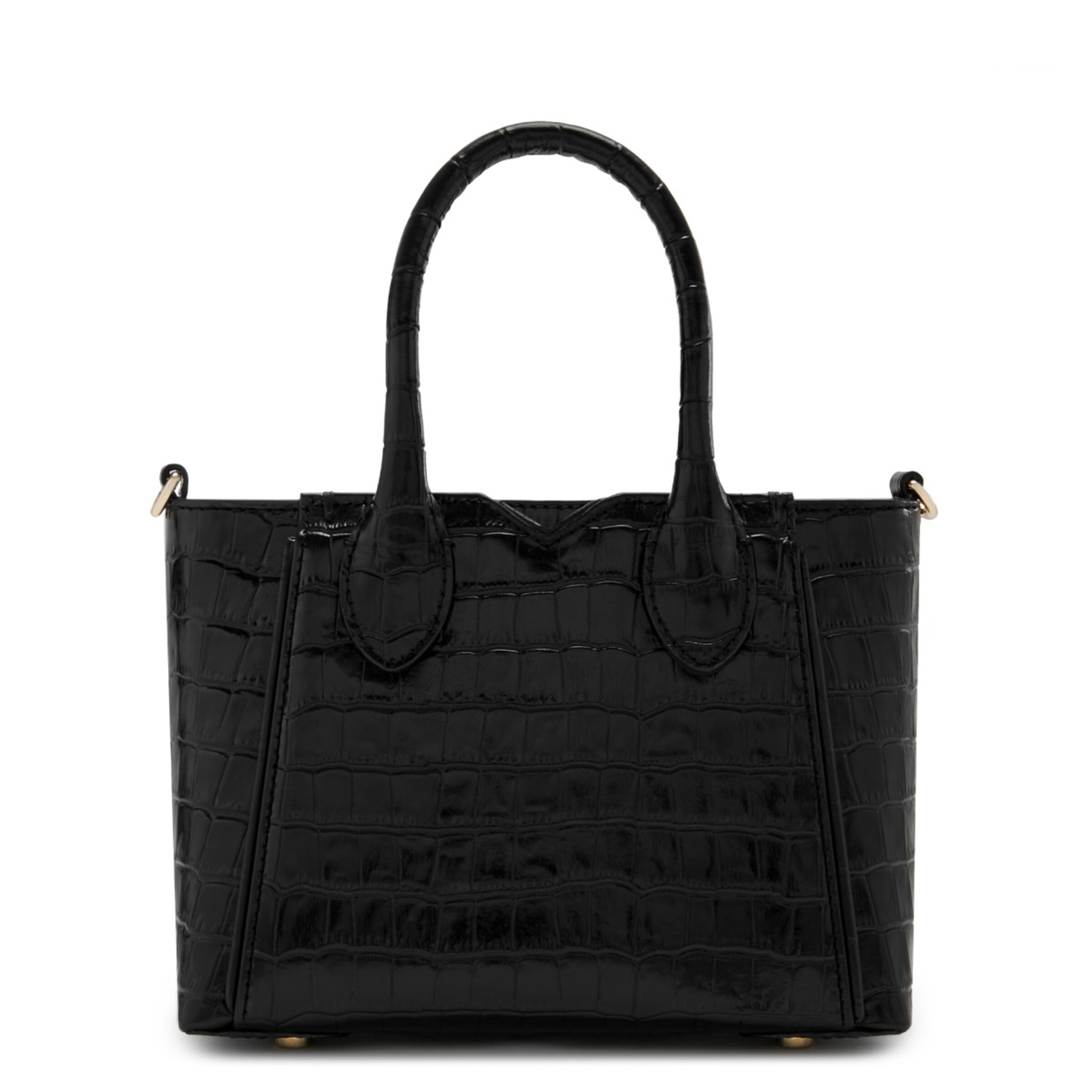 Isabel Bernard Handbag in Black