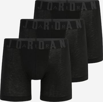 Jordan Boxer shorts in Black: front