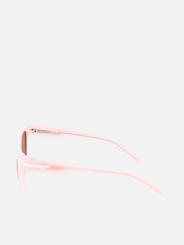 Occhiali da sole di NIKE in rosso
