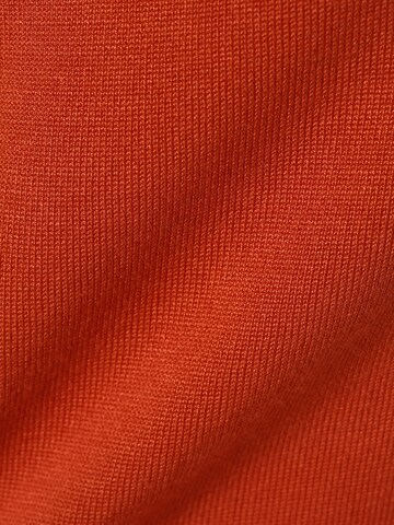 Marie Lund Pullover in Orange