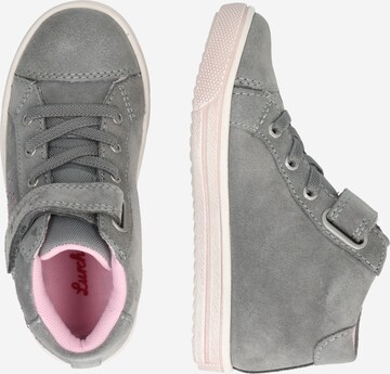 Sneaker 'SHALIN' di LURCHI in grigio
