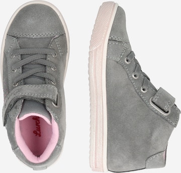 LURCHI Sneaker 'SHALIN' in Grau