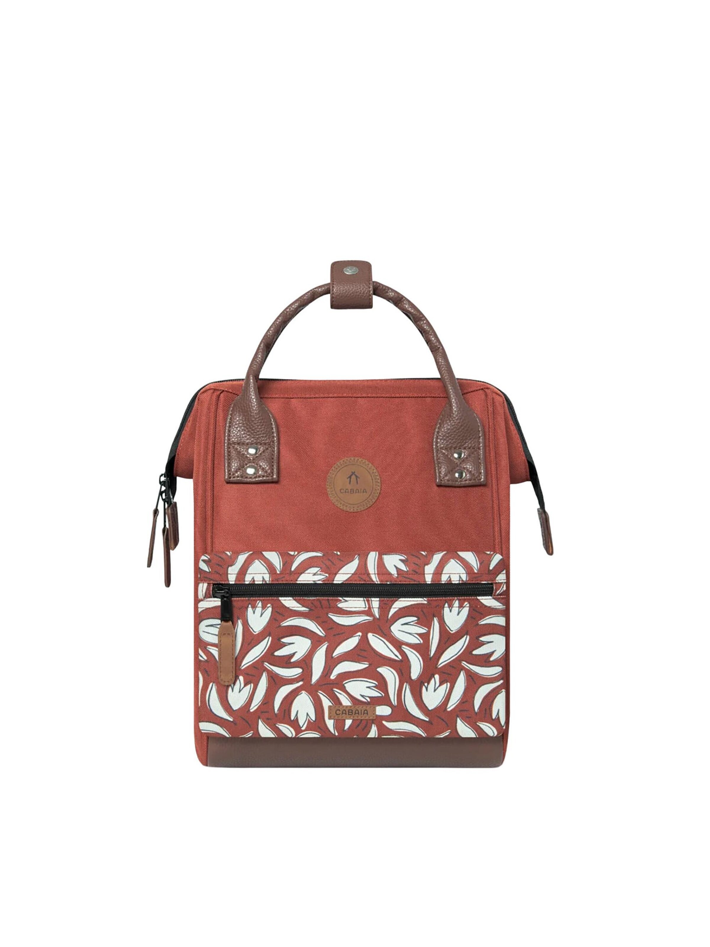 Cabaia Rucksack 'Small San Cristobal'‌‌ in Braun