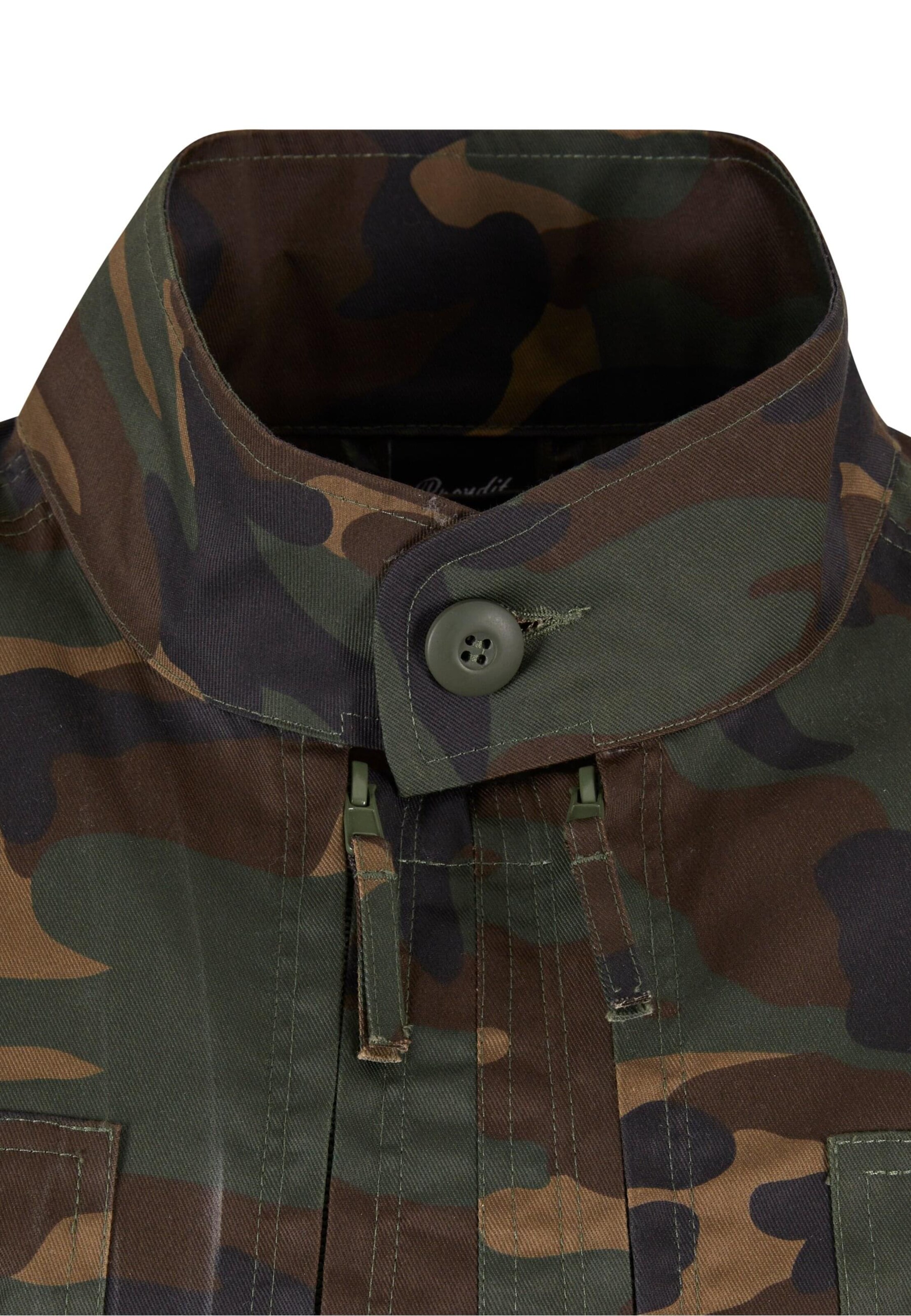 Brandit Regular Tracksuit in Green